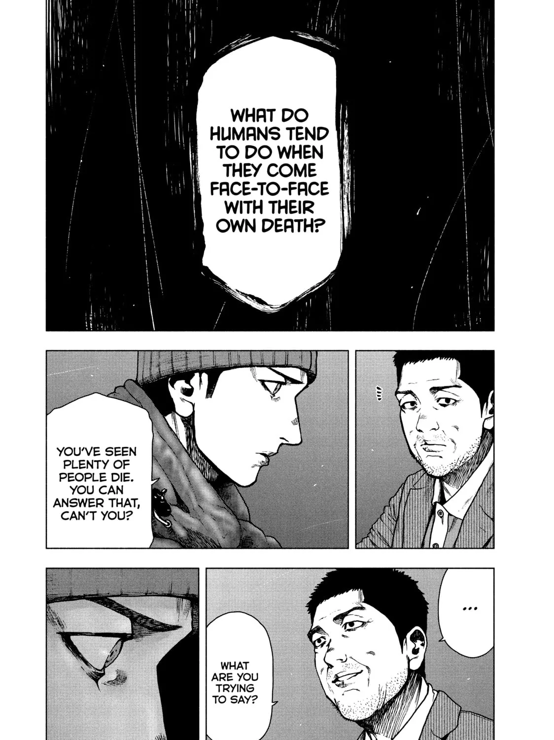 Read My Dearest Self With Malice Aforethought chapter 81 image 26 on Lezhin