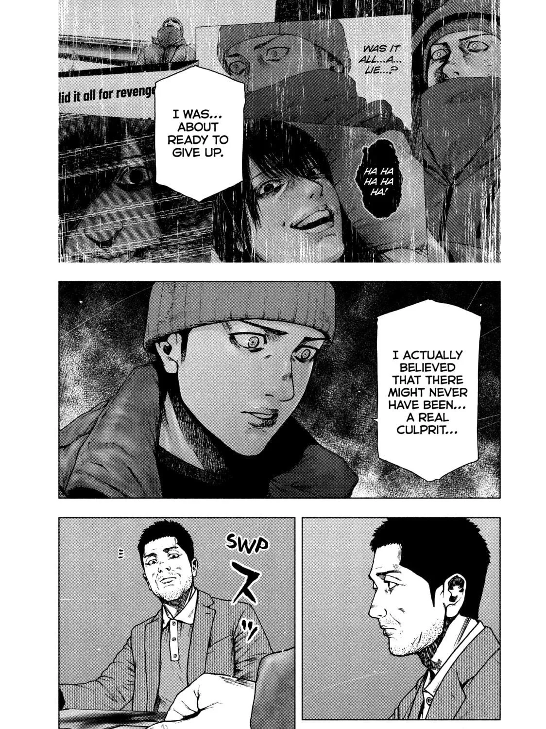 Read My Dearest Self With Malice Aforethought chapter 81 image 28 on Lezhin