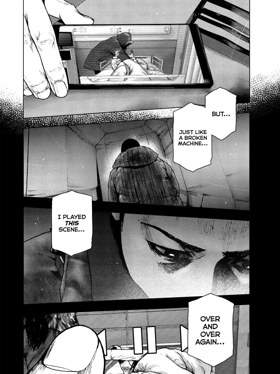 Read My Dearest Self With Malice Aforethought chapter 81 image 30 on Lezhin