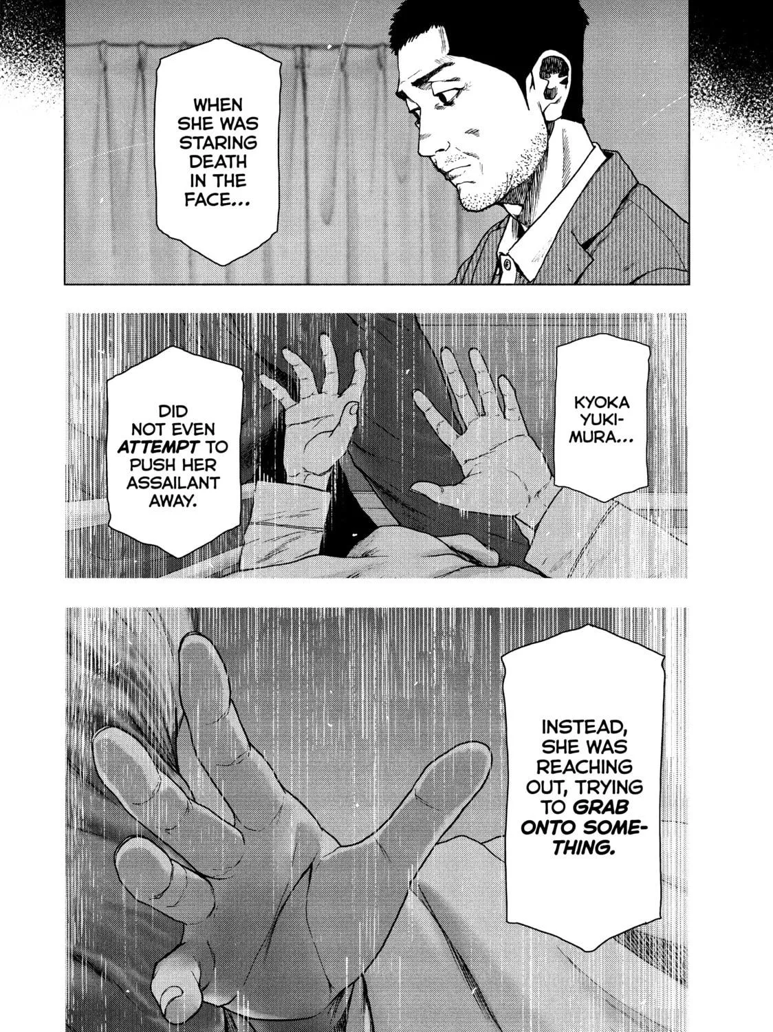 Read My Dearest Self With Malice Aforethought chapter 81 image 34 on Lezhin