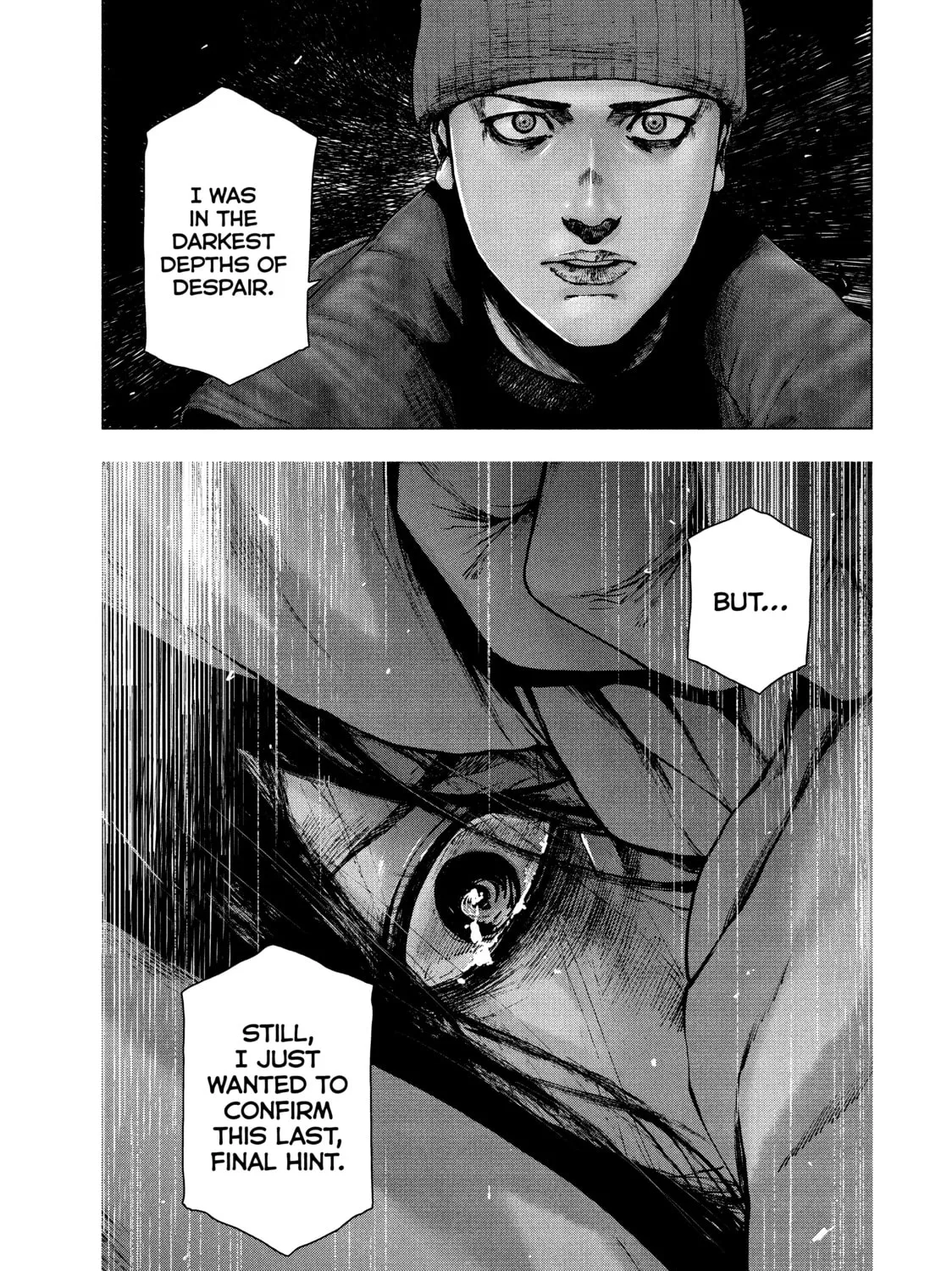 Read My Dearest Self With Malice Aforethought chapter 81 image 36 on Lezhin