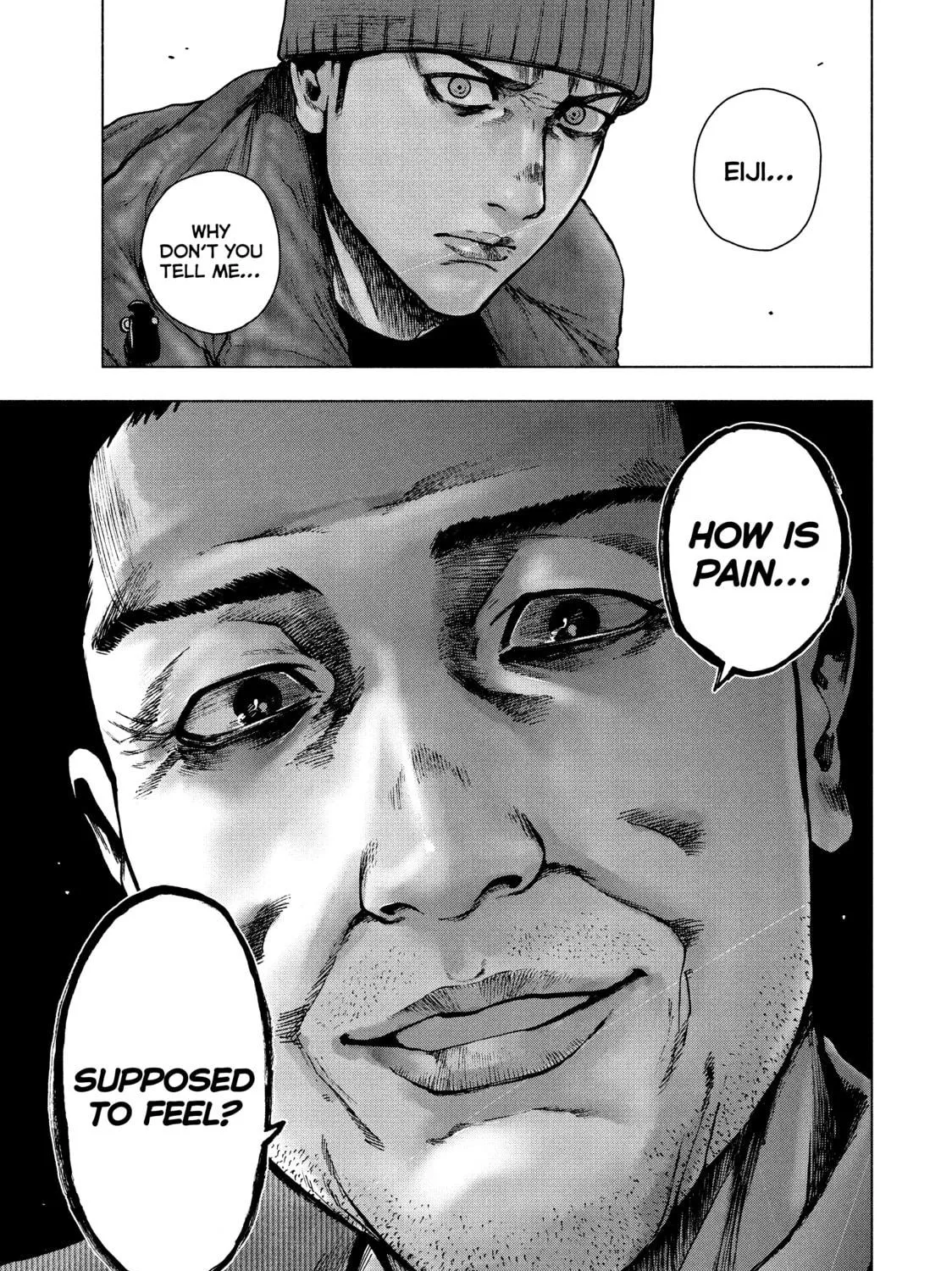 Read My Dearest Self With Malice Aforethought chapter 81 image 8 on Lezhin