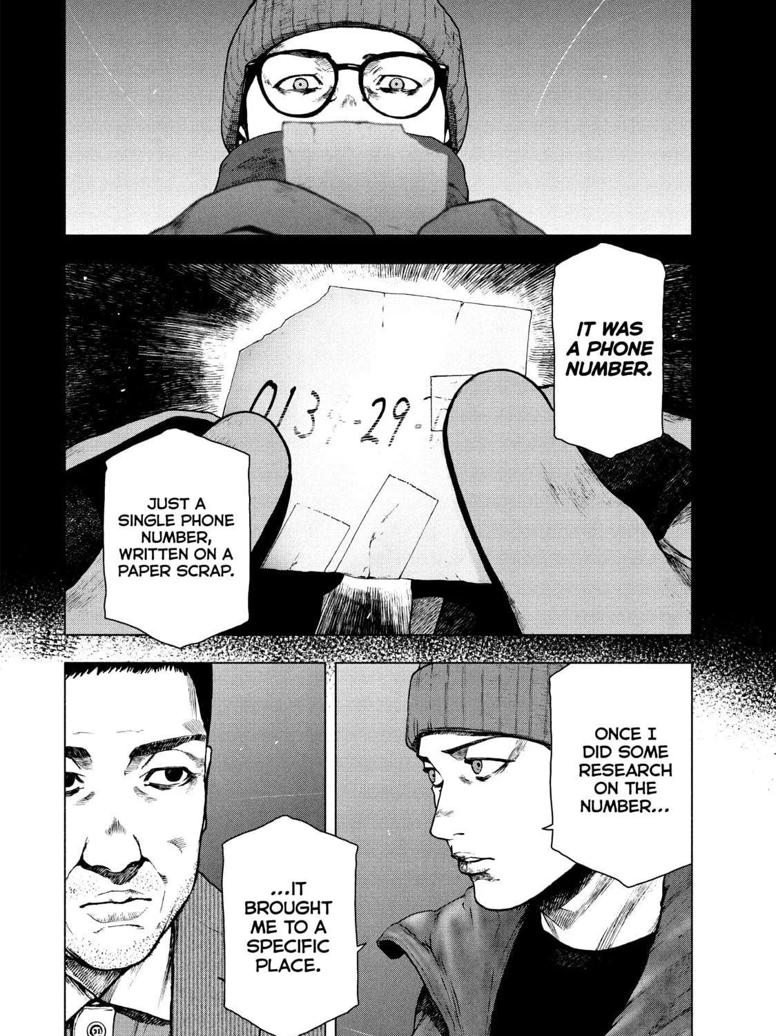 Read My Dearest Self With Malice Aforethought chapter 82 image 10 on Lezhin