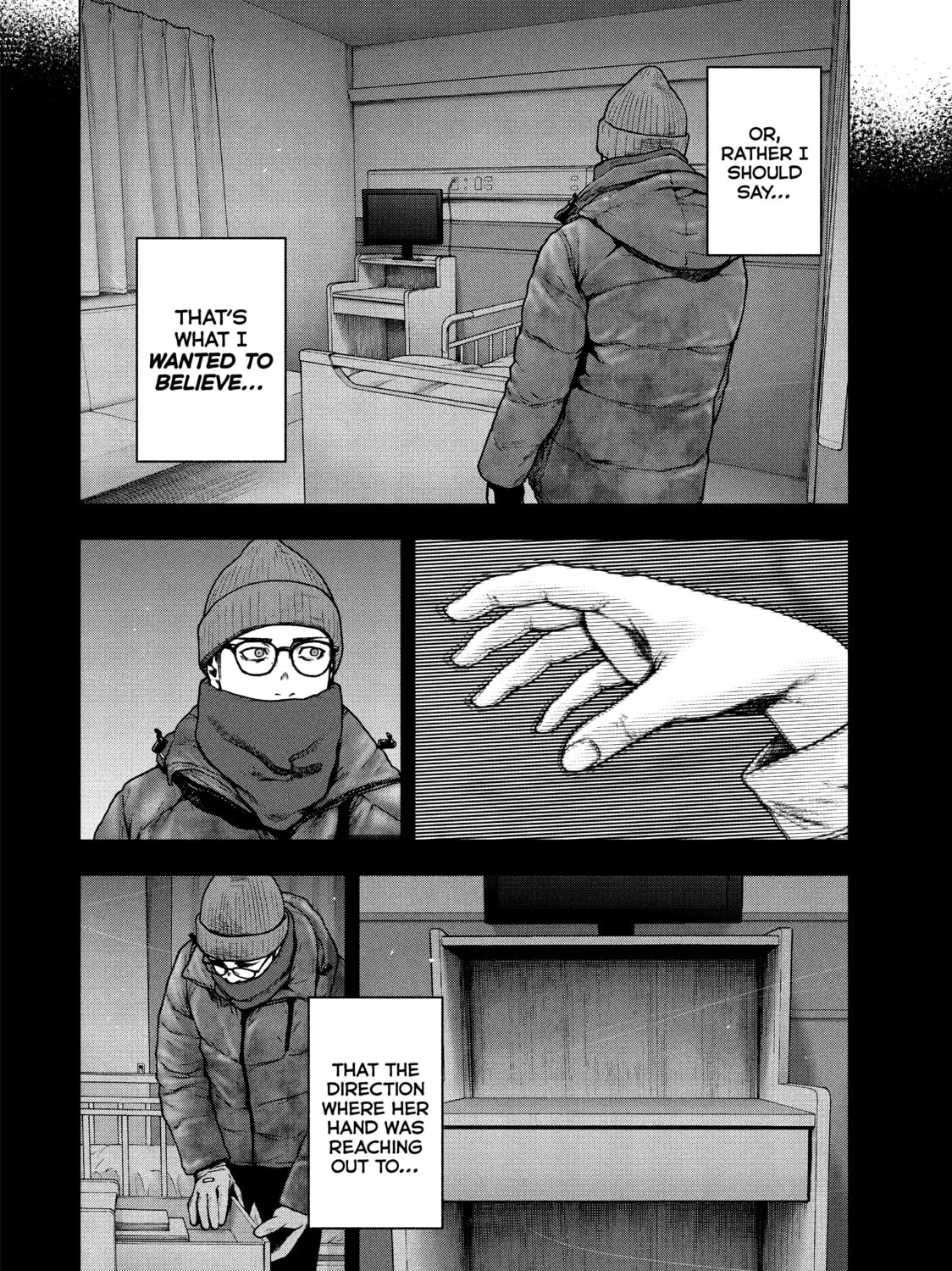 Read My Dearest Self With Malice Aforethought chapter 82 image 2 on Lezhin