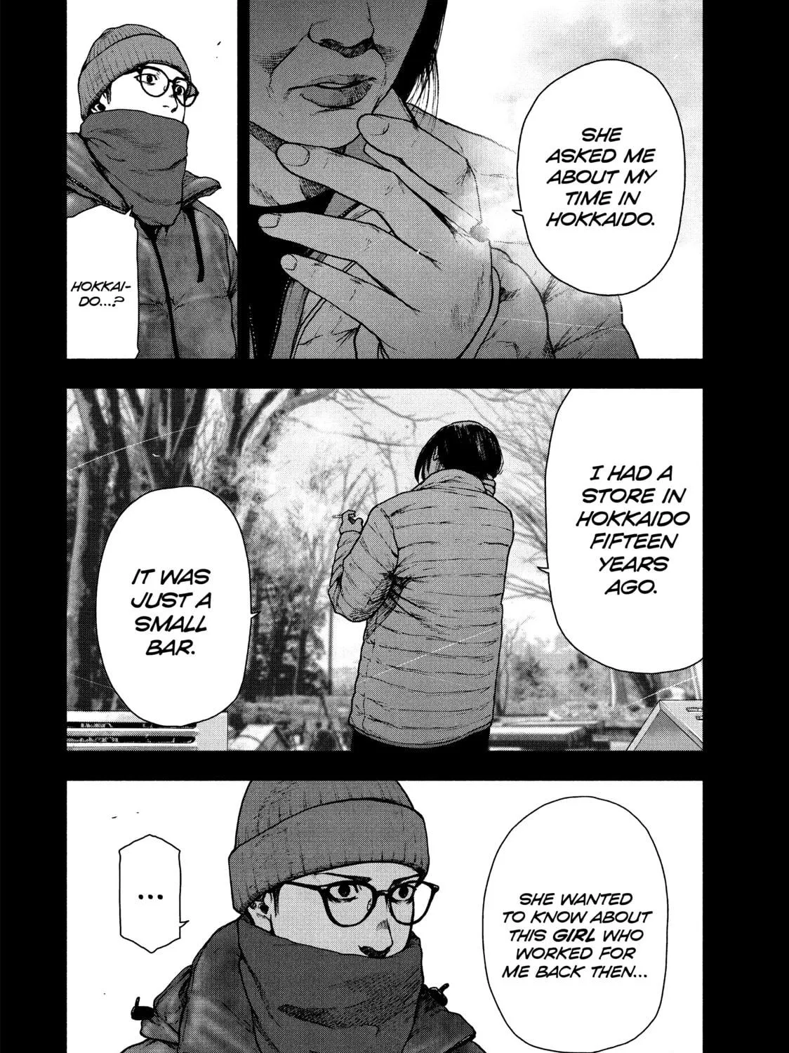 Read My Dearest Self With Malice Aforethought chapter 82 image 22 on Lezhin