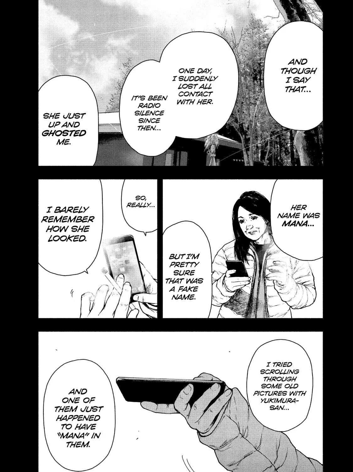 Read My Dearest Self With Malice Aforethought chapter 82 image 24 on Lezhin