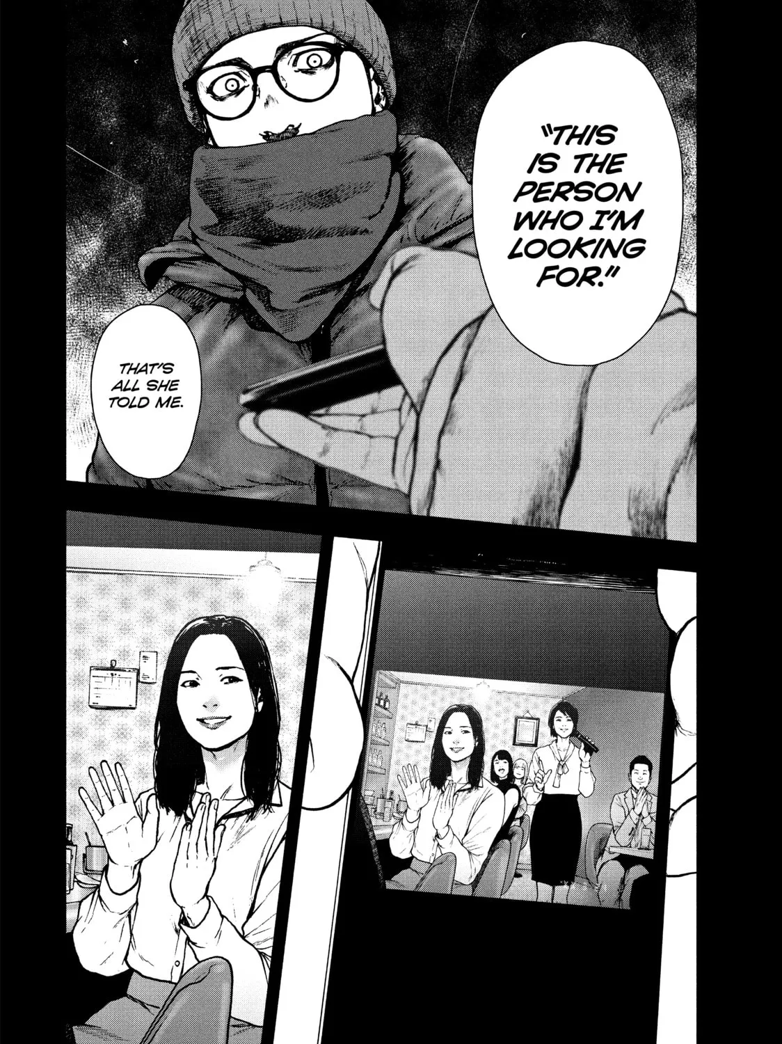 Read My Dearest Self With Malice Aforethought chapter 82 image 26 on Lezhin