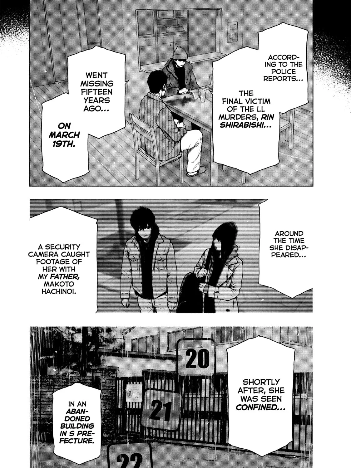 Read My Dearest Self With Malice Aforethought chapter 82 image 30 on Lezhin