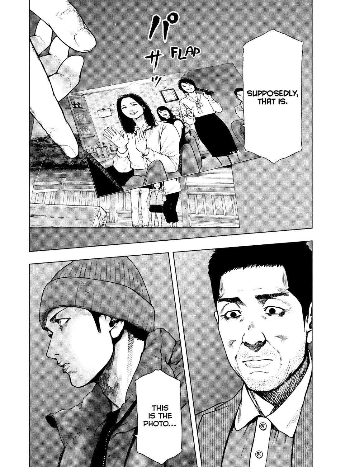 Read My Dearest Self With Malice Aforethought chapter 82 image 34 on Lezhin