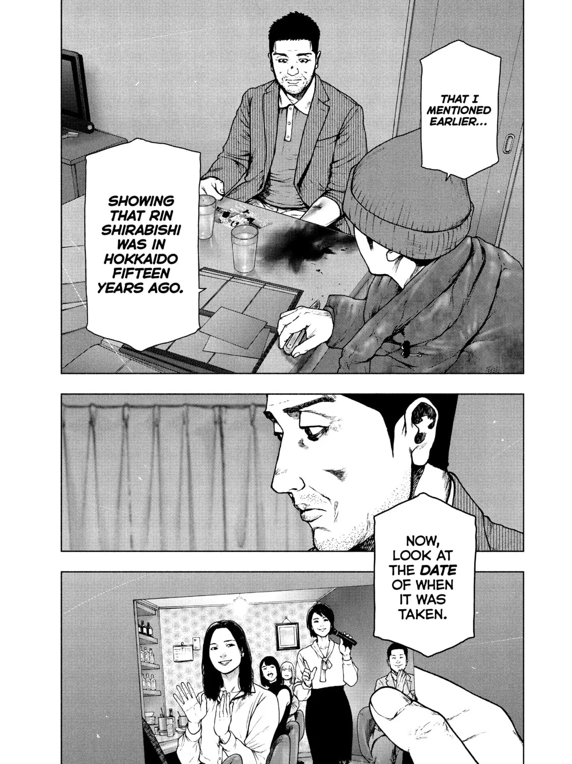 Read My Dearest Self With Malice Aforethought chapter 82 image 36 on Lezhin