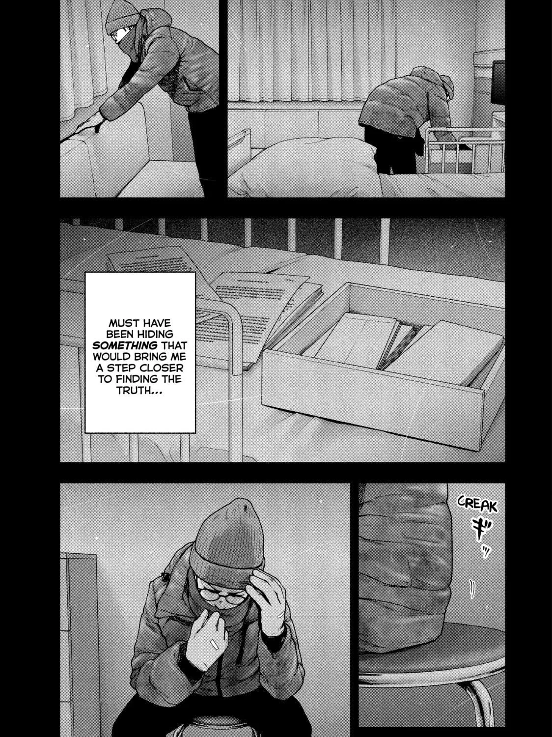 Read My Dearest Self With Malice Aforethought chapter 82 image 4 on Lezhin