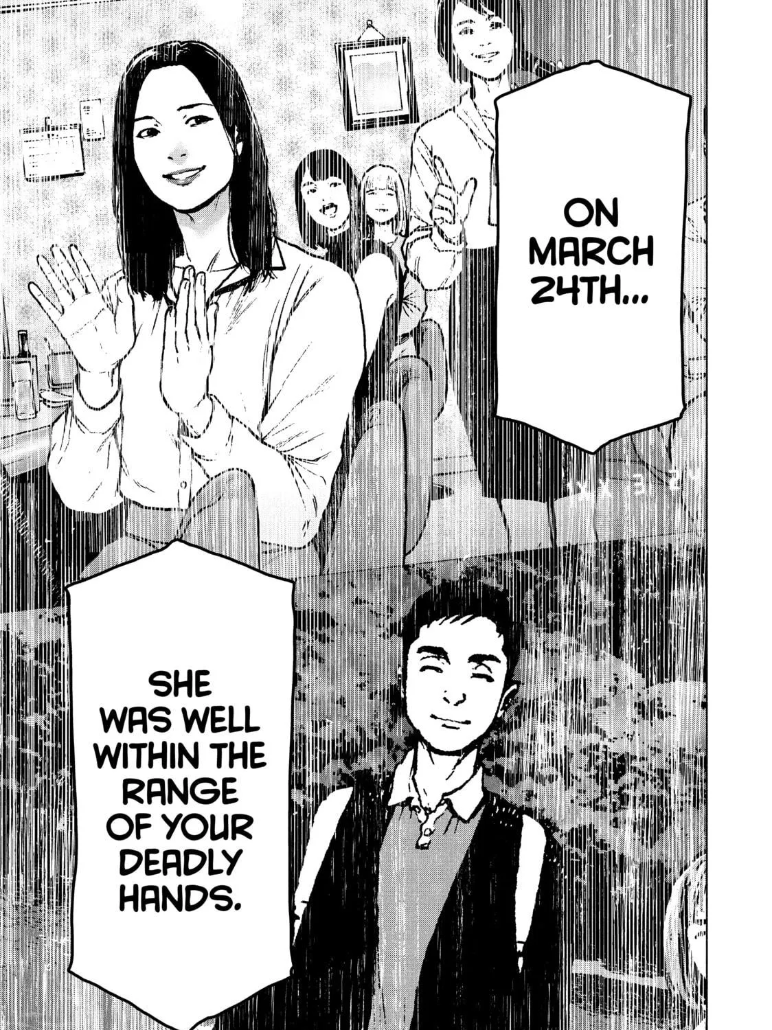 Read My Dearest Self With Malice Aforethought chapter 82 image 40 on Lezhin