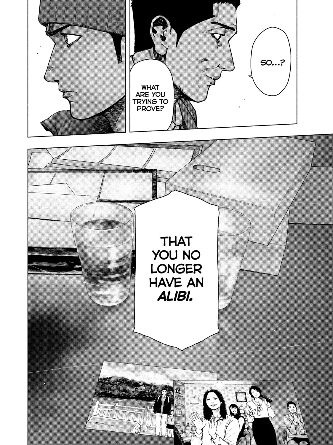 Read My Dearest Self With Malice Aforethought chapter 82 image 42 on Lezhin