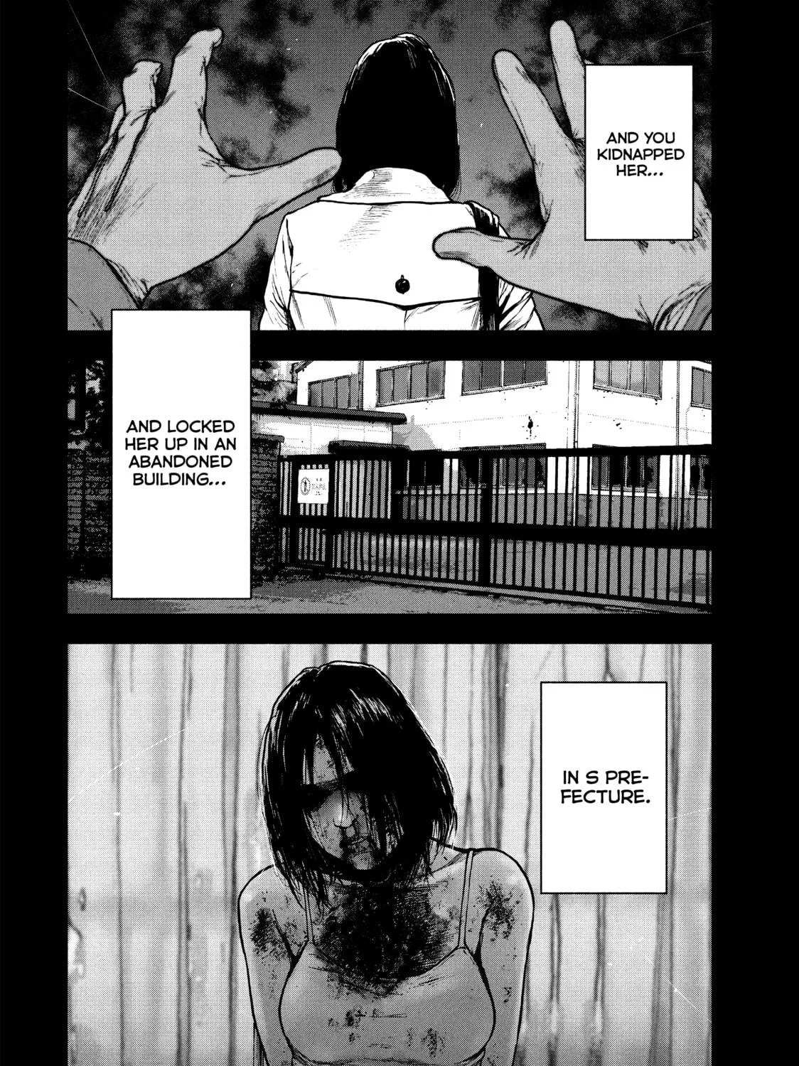 Read My Dearest Self With Malice Aforethought chapter 83 image 10 on Lezhin