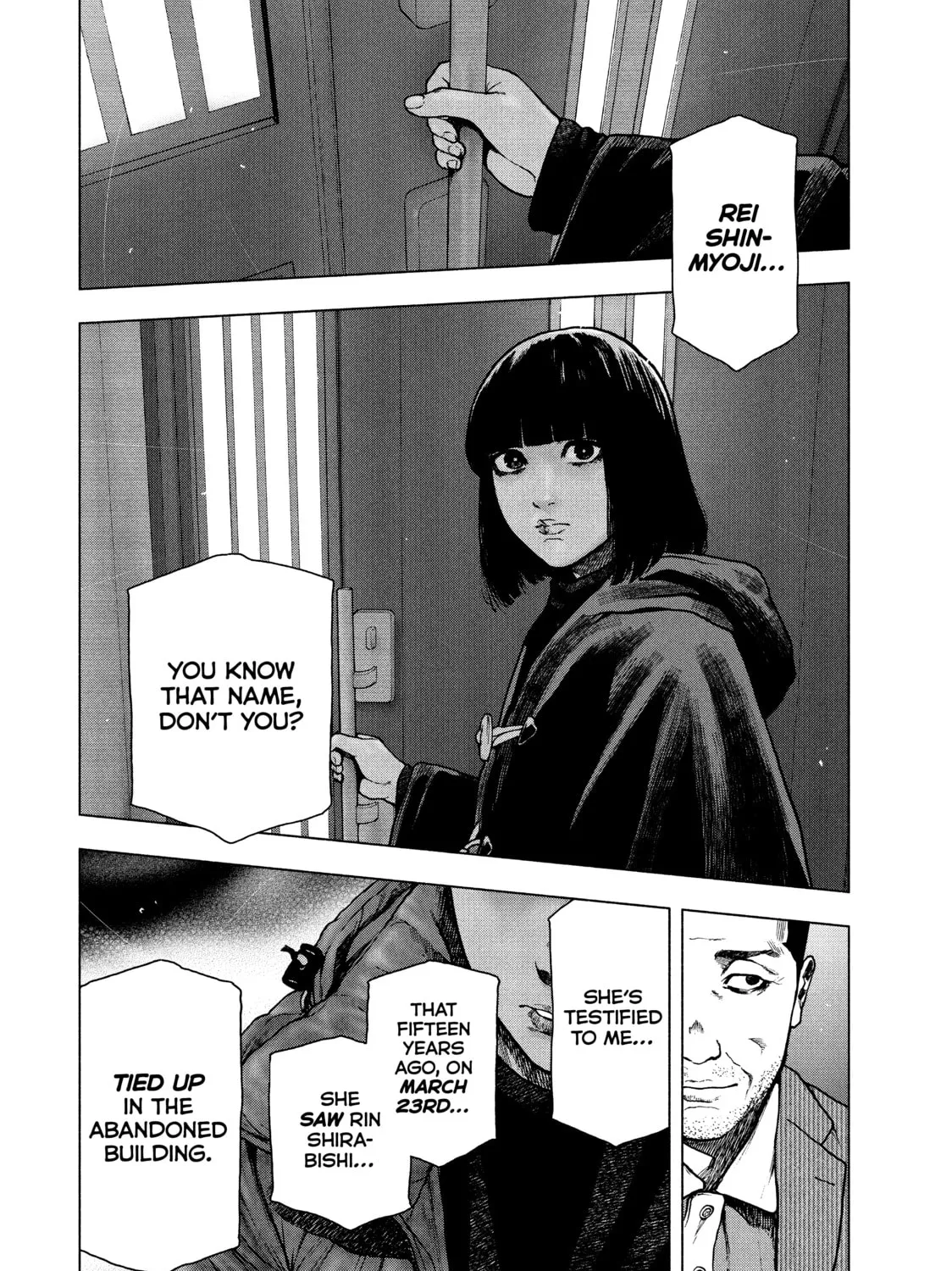 Read My Dearest Self With Malice Aforethought chapter 83 image 2 on Lezhin