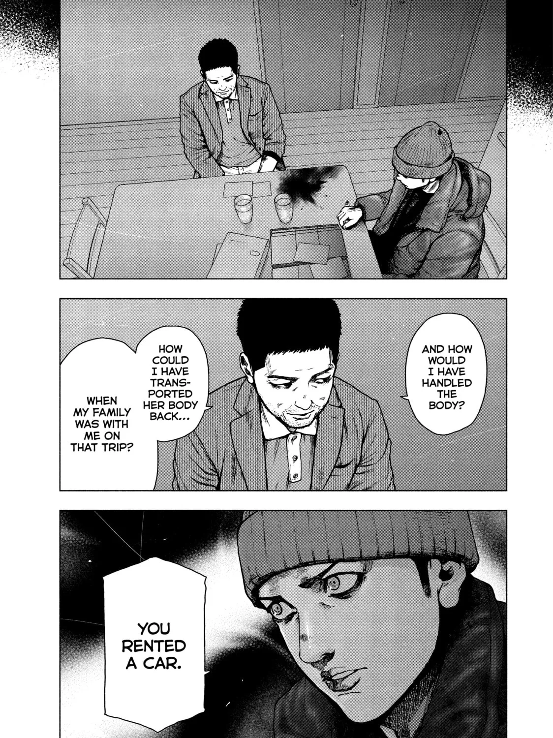 Read My Dearest Self With Malice Aforethought chapter 83 image 24 on Lezhin