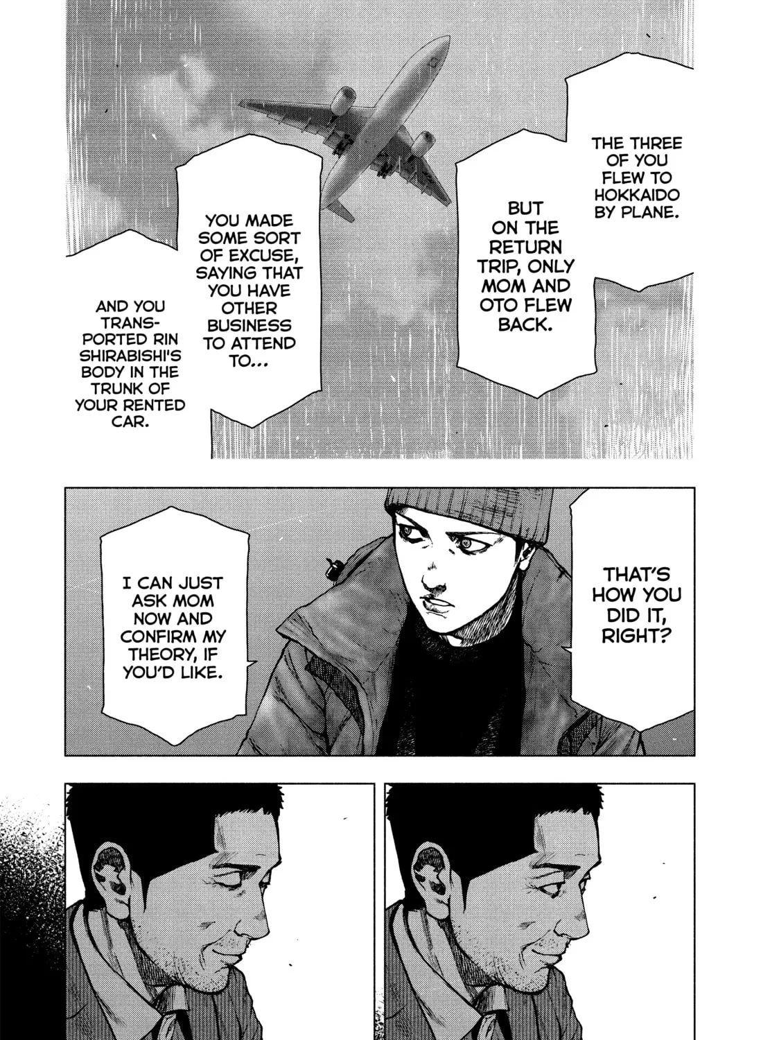 Read My Dearest Self With Malice Aforethought chapter 83 image 26 on Lezhin