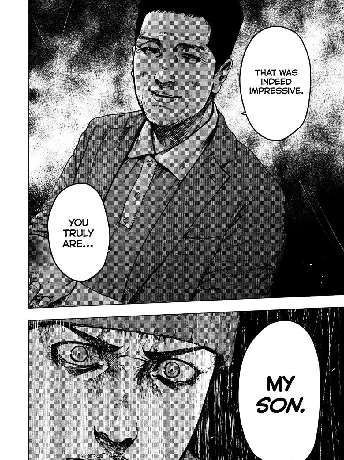 Read My Dearest Self With Malice Aforethought chapter 83 image 40 on Lezhin