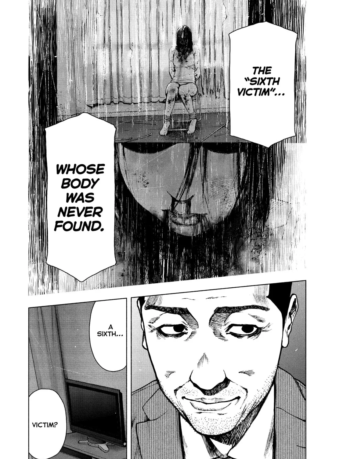 Read My Dearest Self With Malice Aforethought chapter 83 image 6 on Lezhin