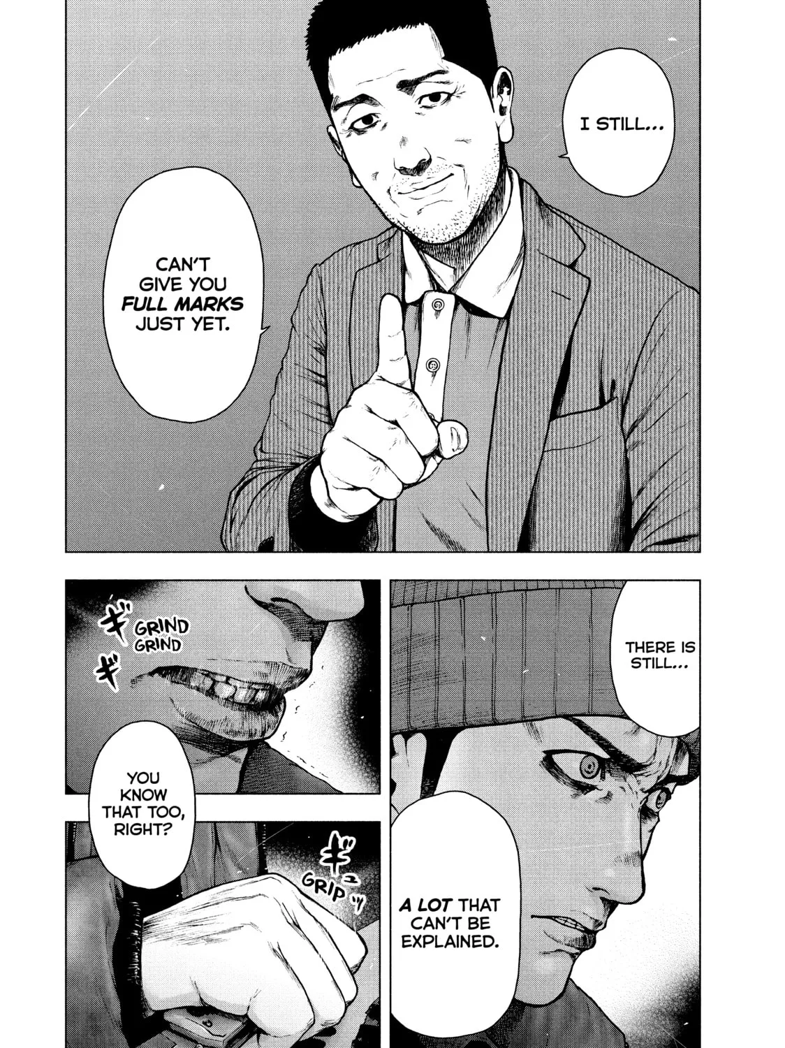 Read My Dearest Self With Malice Aforethought chapter 84 image 2 on Lezhin