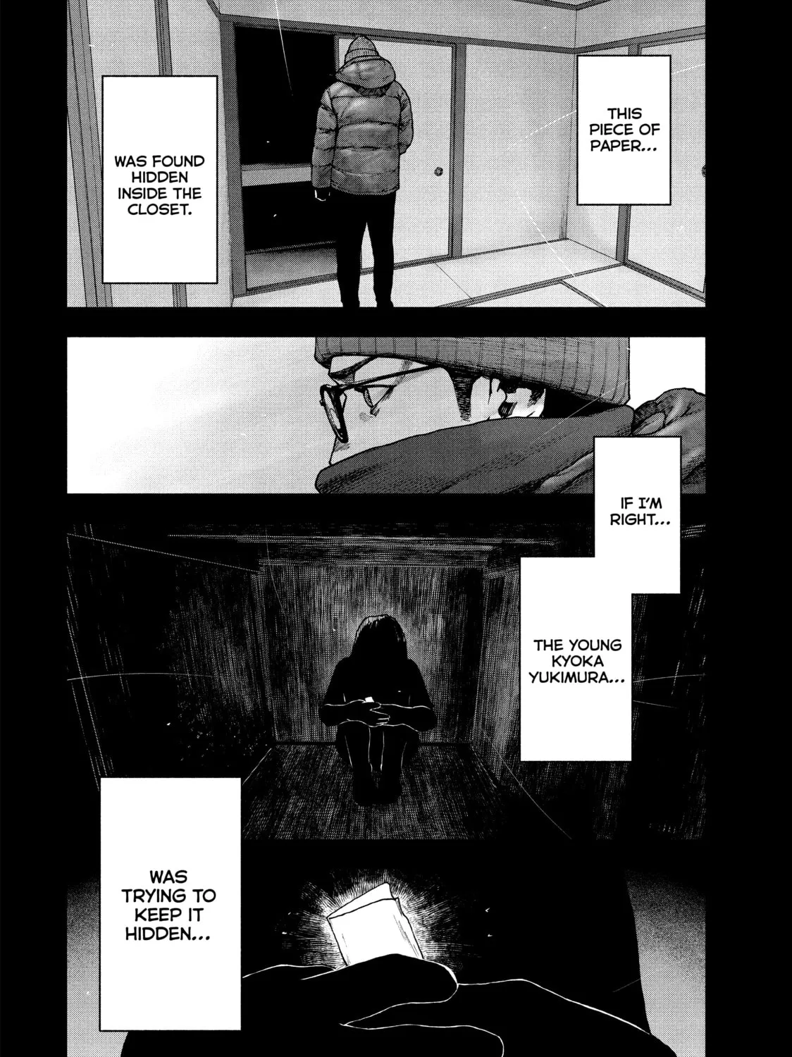 Read My Dearest Self With Malice Aforethought chapter 84 image 26 on Lezhin