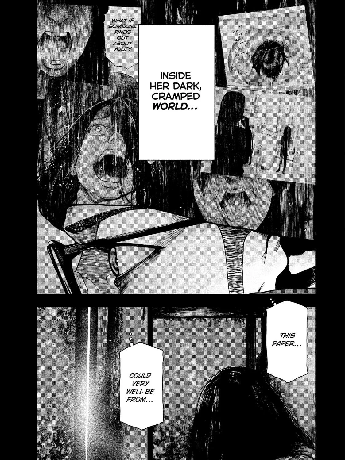 Read My Dearest Self With Malice Aforethought chapter 84 image 28 on Lezhin