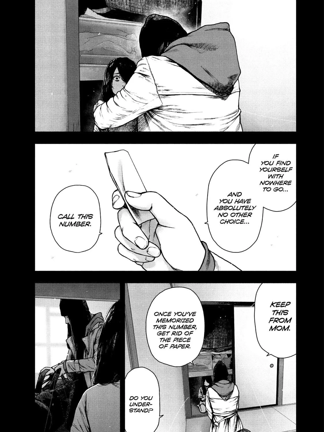 Read My Dearest Self With Malice Aforethought chapter 84 image 34 on Lezhin