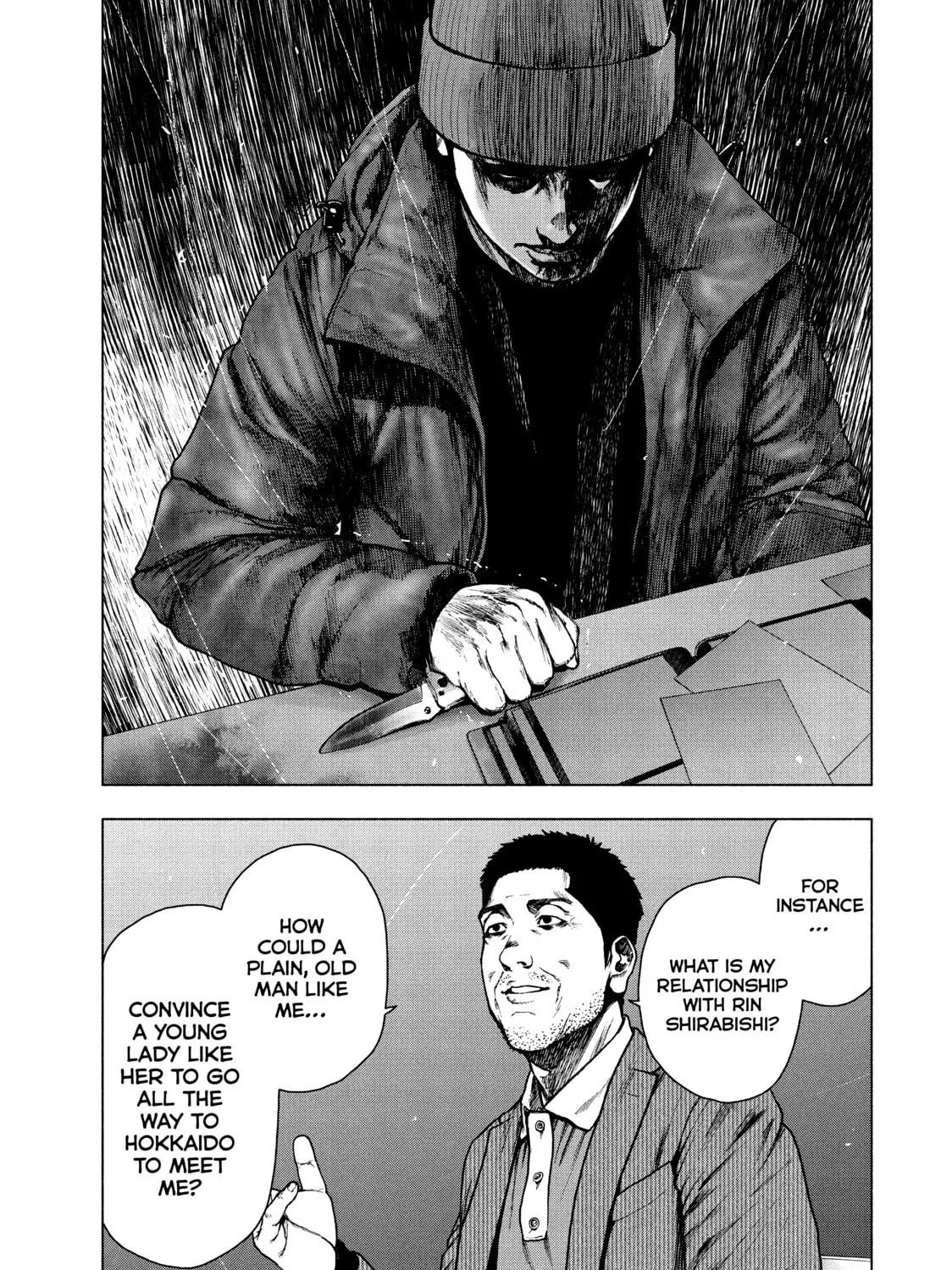 Read My Dearest Self With Malice Aforethought chapter 84 image 4 on Lezhin