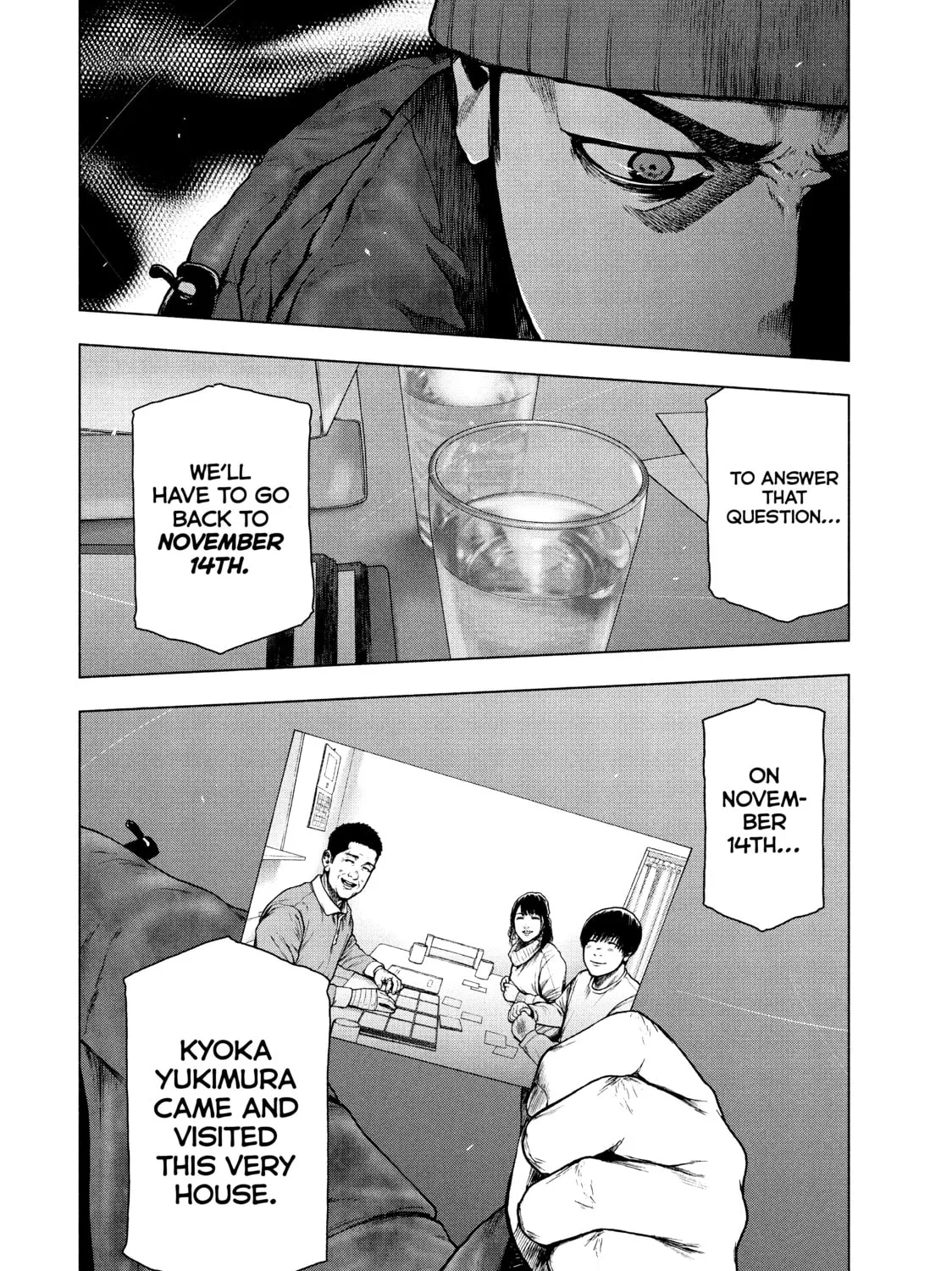 Read My Dearest Self With Malice Aforethought chapter 84 image 6 on Lezhin