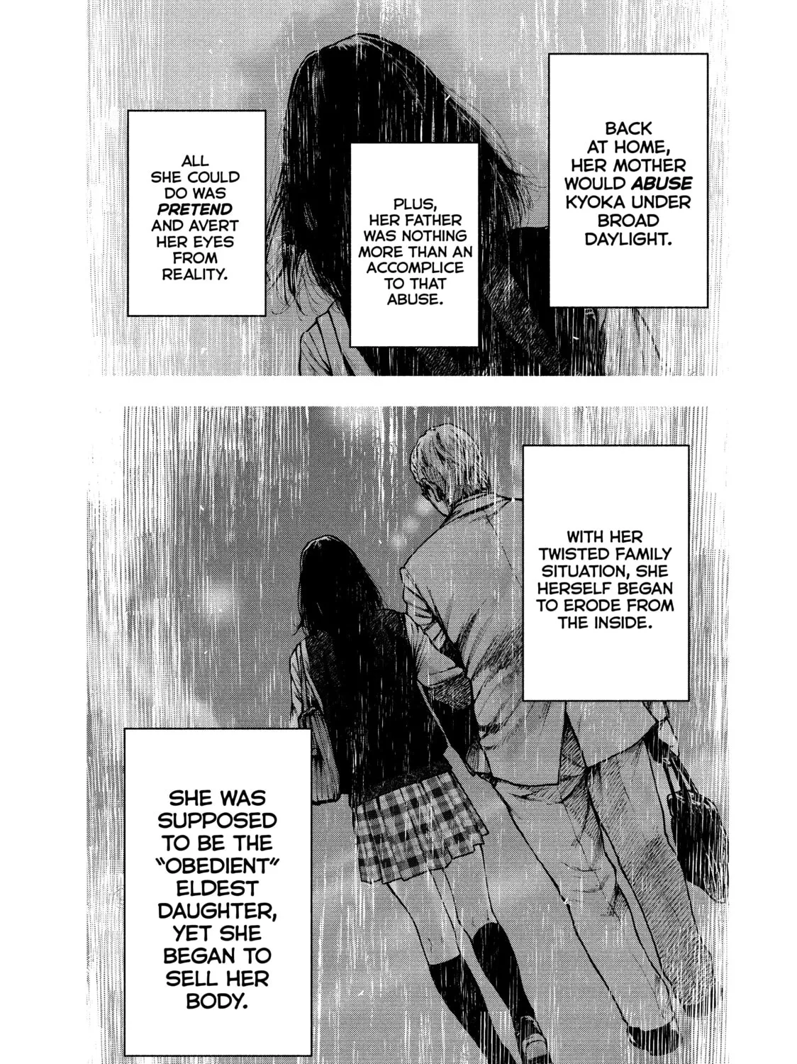 Read My Dearest Self With Malice Aforethought chapter 85 image 12 on Lezhin