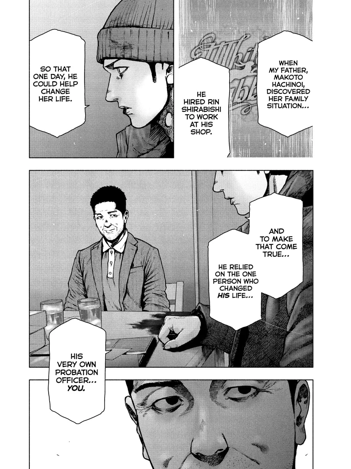 Read My Dearest Self With Malice Aforethought chapter 85 image 14 on Lezhin