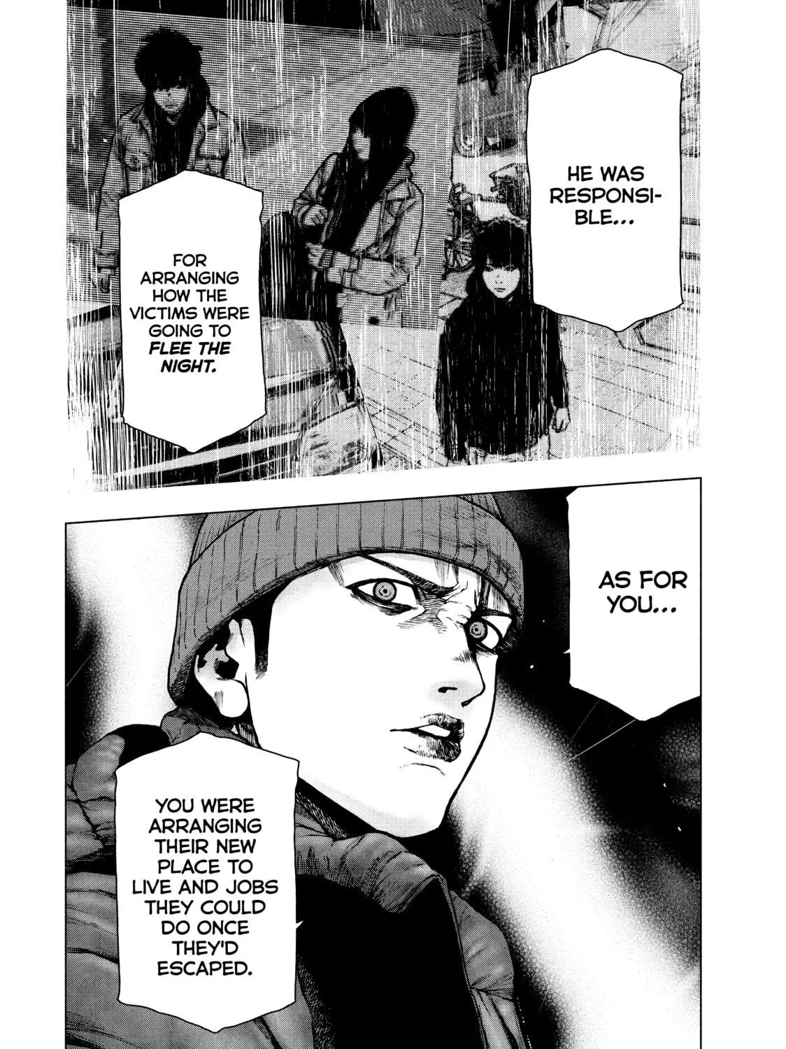 Read My Dearest Self With Malice Aforethought chapter 85 image 18 on Lezhin