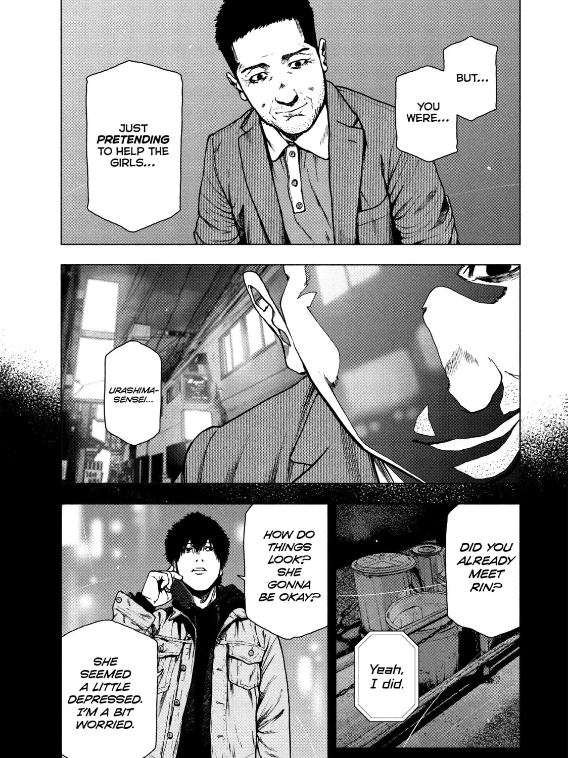 Read My Dearest Self With Malice Aforethought chapter 85 image 20 on Lezhin