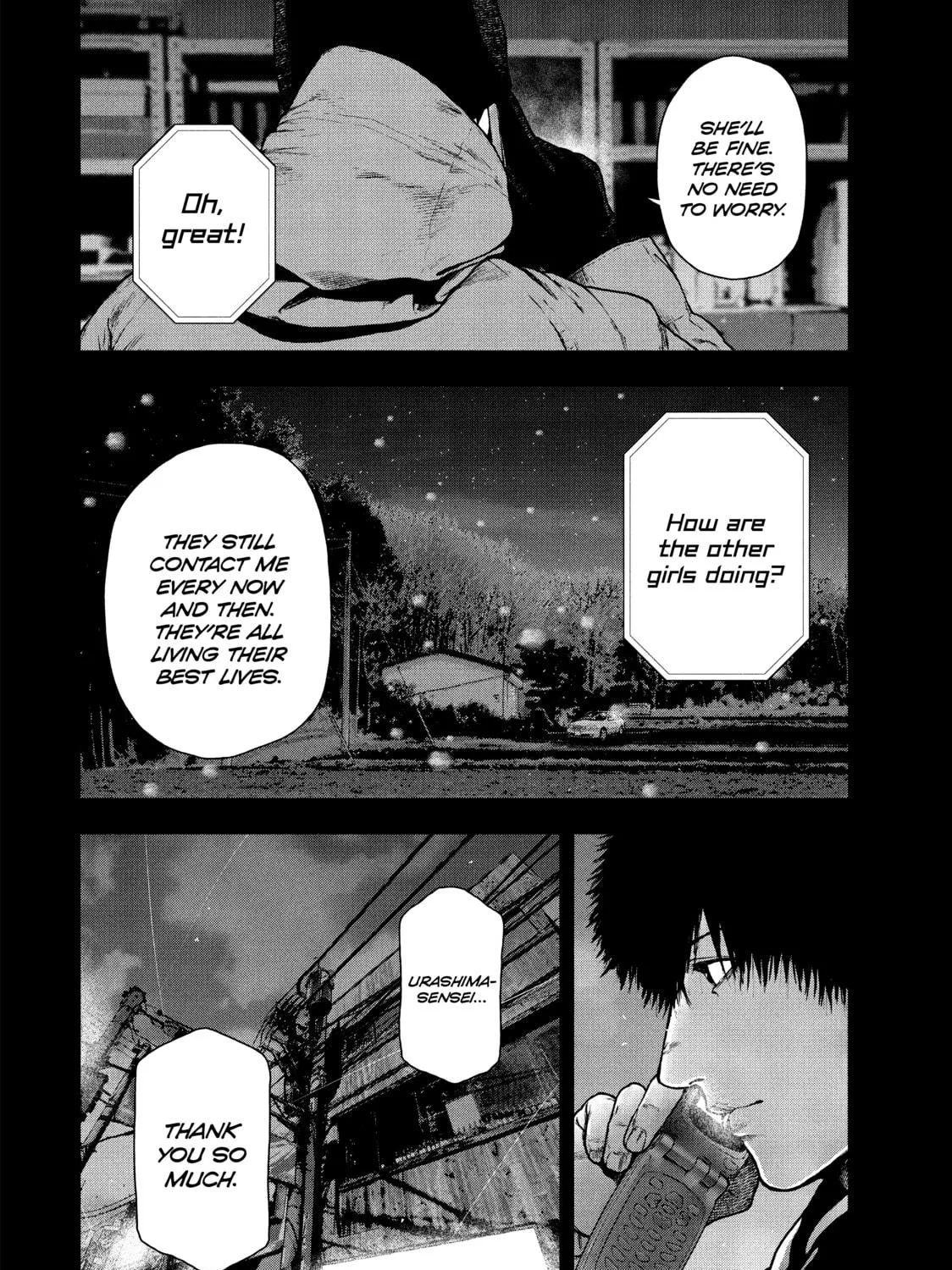 Read My Dearest Self With Malice Aforethought chapter 85 image 22 on Lezhin