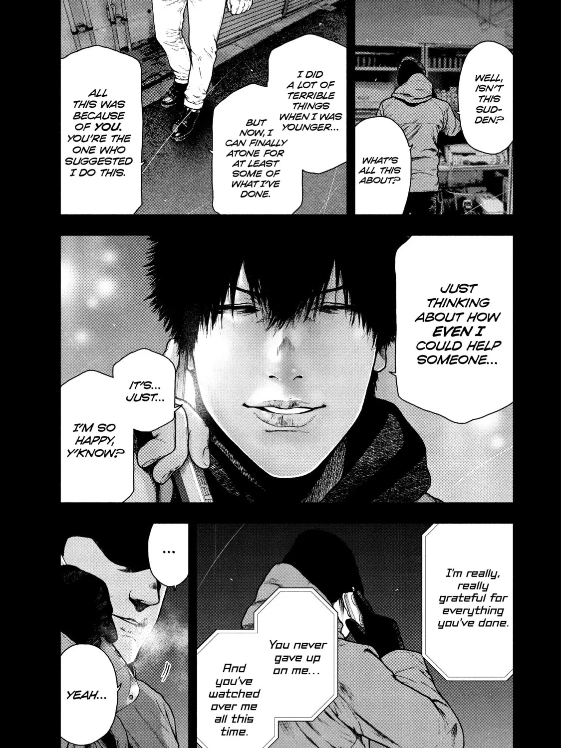 Read My Dearest Self With Malice Aforethought chapter 85 image 24 on Lezhin