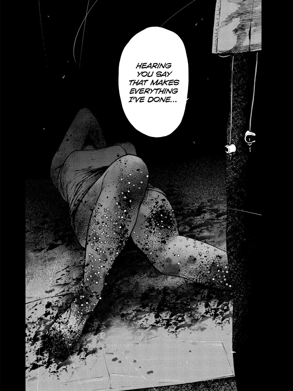 Read My Dearest Self With Malice Aforethought chapter 85 image 26 on Lezhin