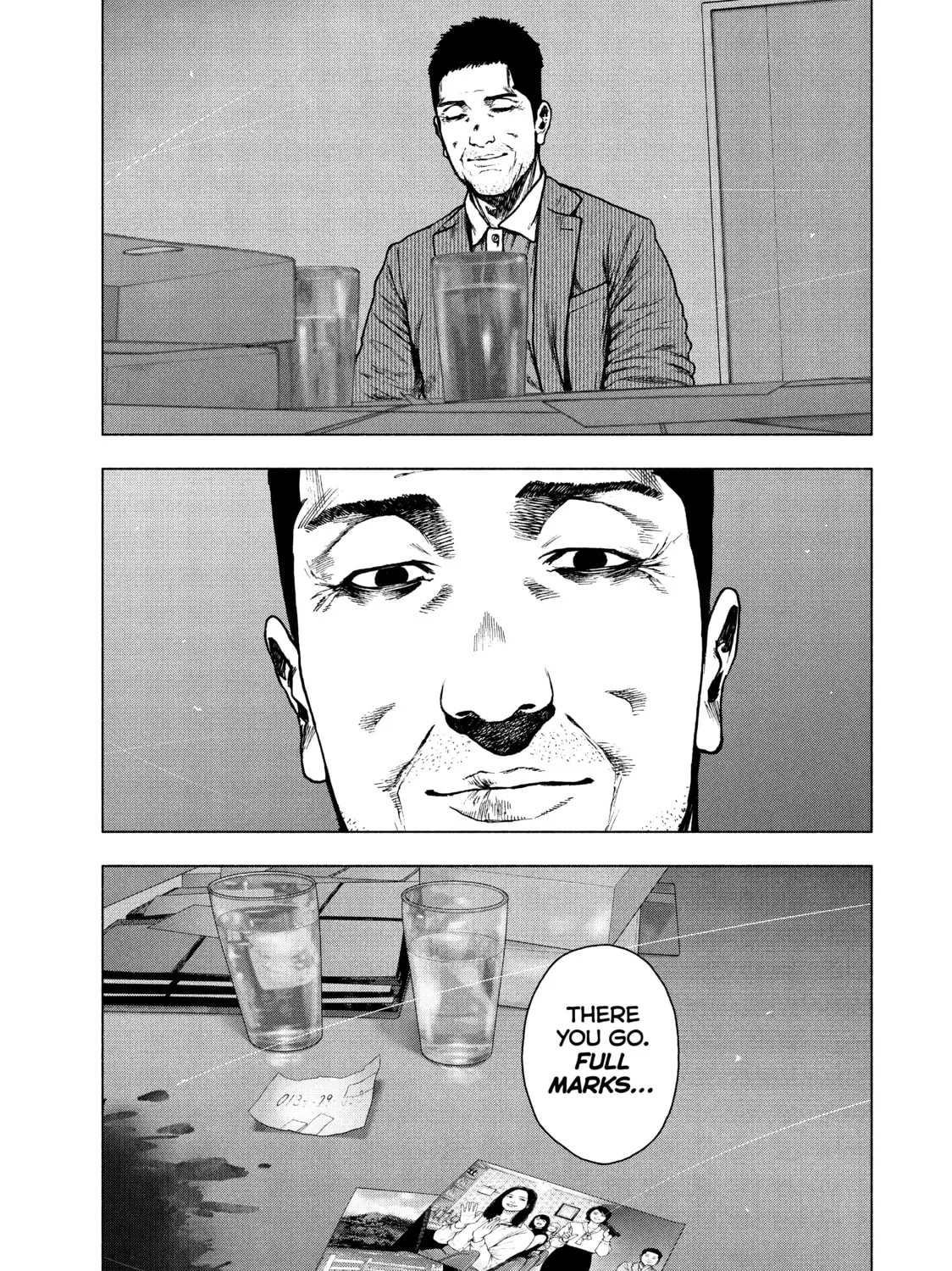 Read My Dearest Self With Malice Aforethought chapter 85 image 32 on Lezhin