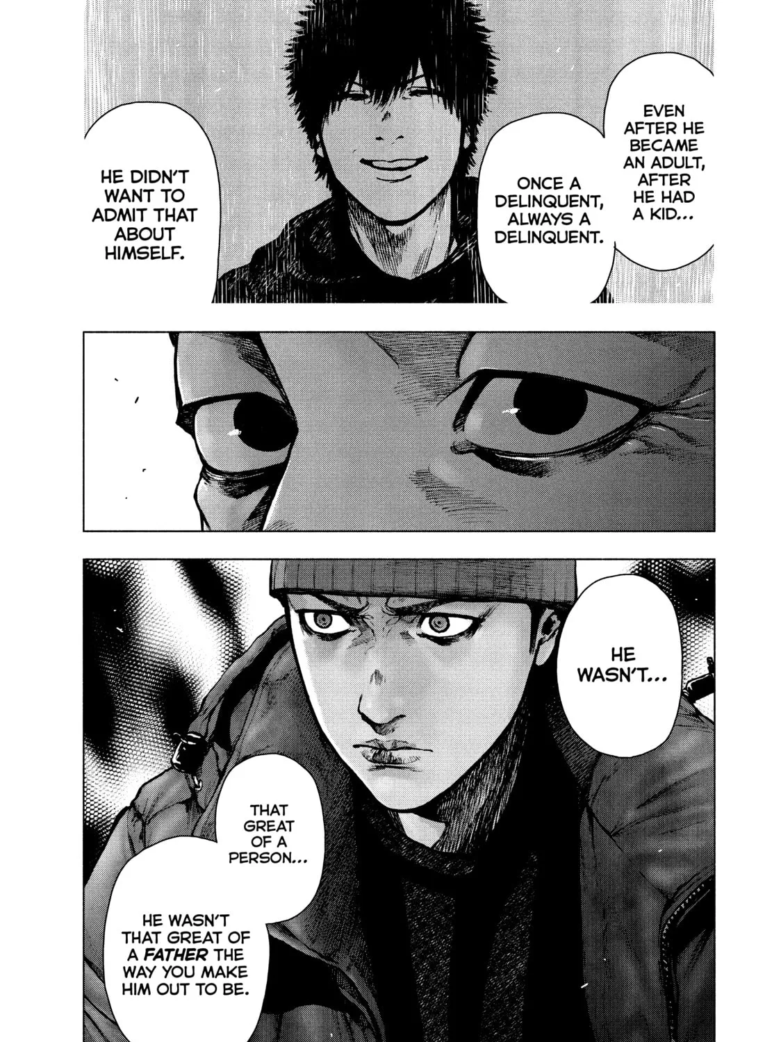 Read My Dearest Self With Malice Aforethought chapter 85 image 36 on Lezhin
