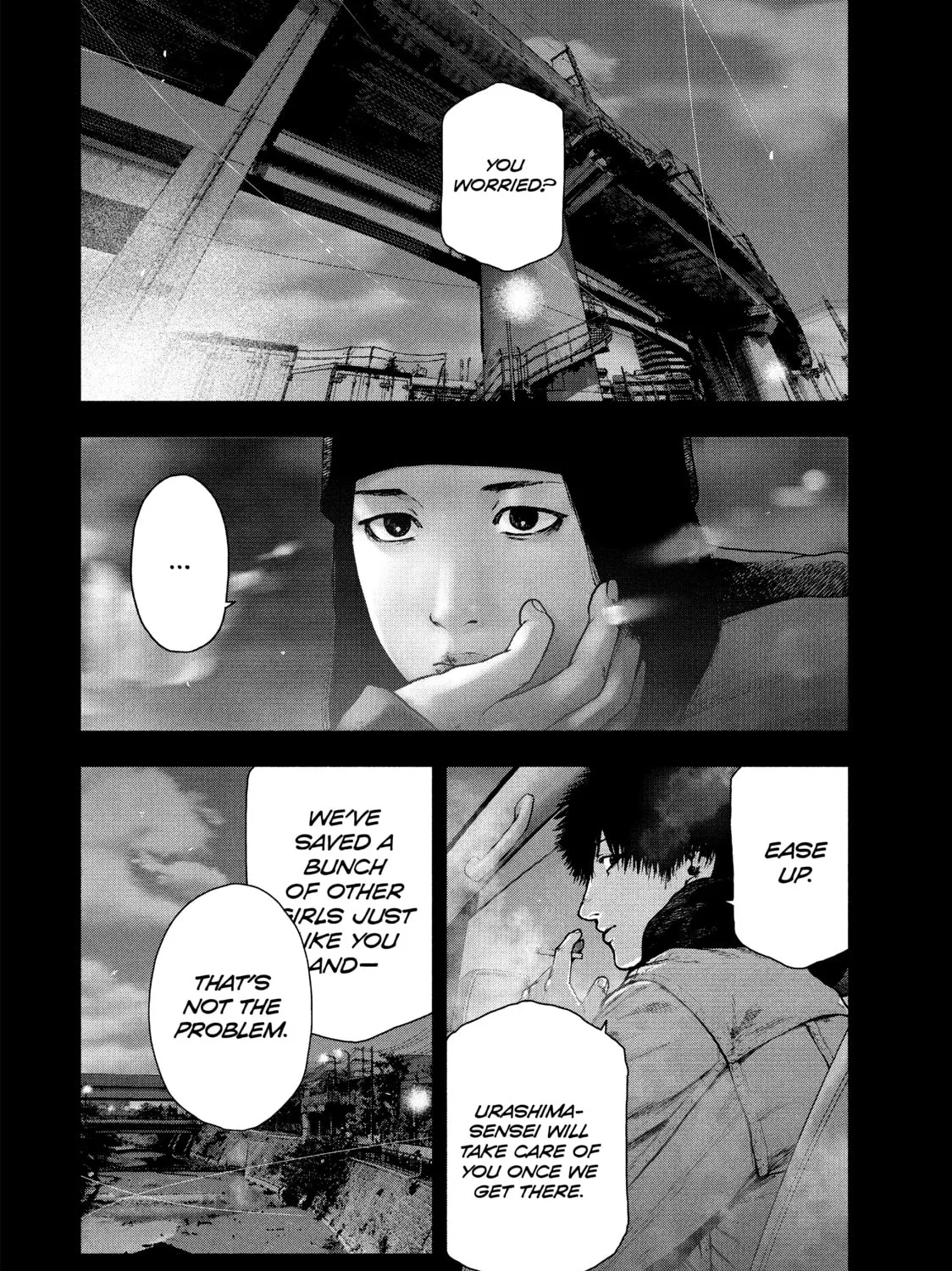 Read My Dearest Self With Malice Aforethought chapter 85 image 6 on Lezhin