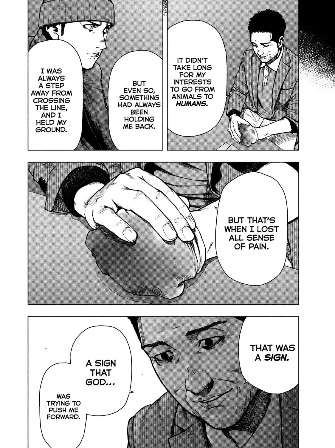 Read My Dearest Self With Malice Aforethought chapter 86 image 10 on Lezhin