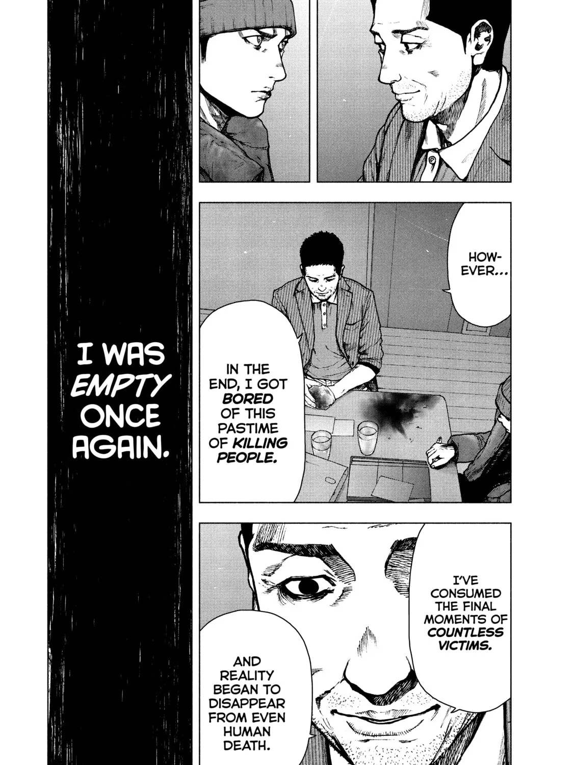 Read My Dearest Self With Malice Aforethought chapter 86 image 14 on Lezhin
