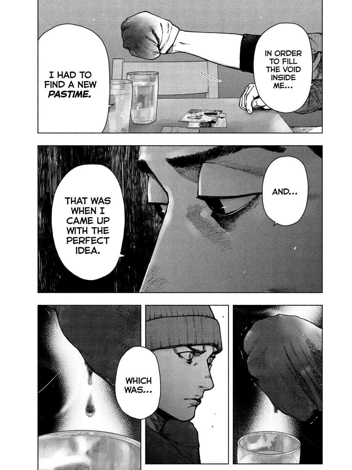 Read My Dearest Self With Malice Aforethought chapter 86 image 16 on Lezhin