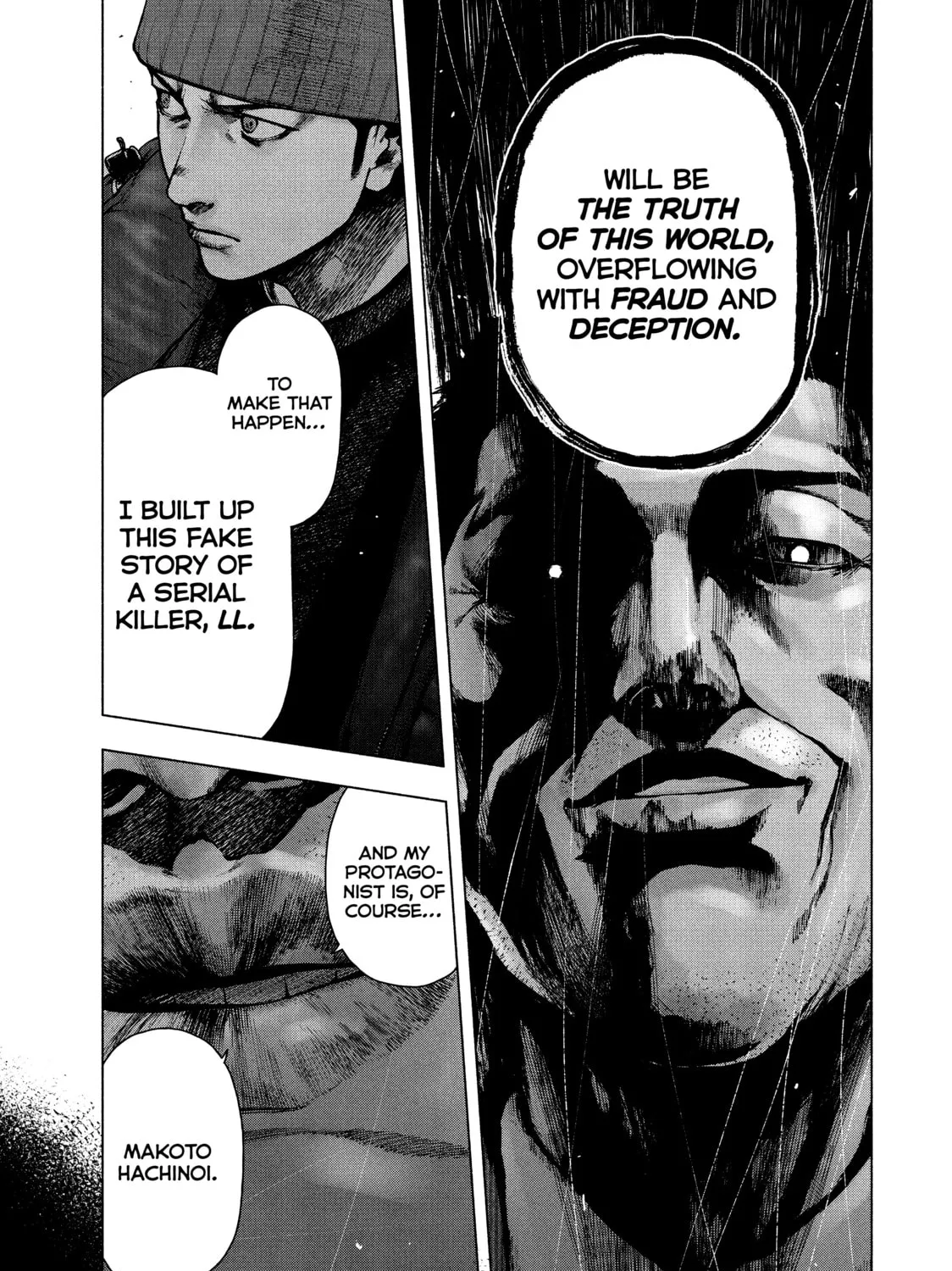 Read My Dearest Self With Malice Aforethought chapter 86 image 20 on Lezhin