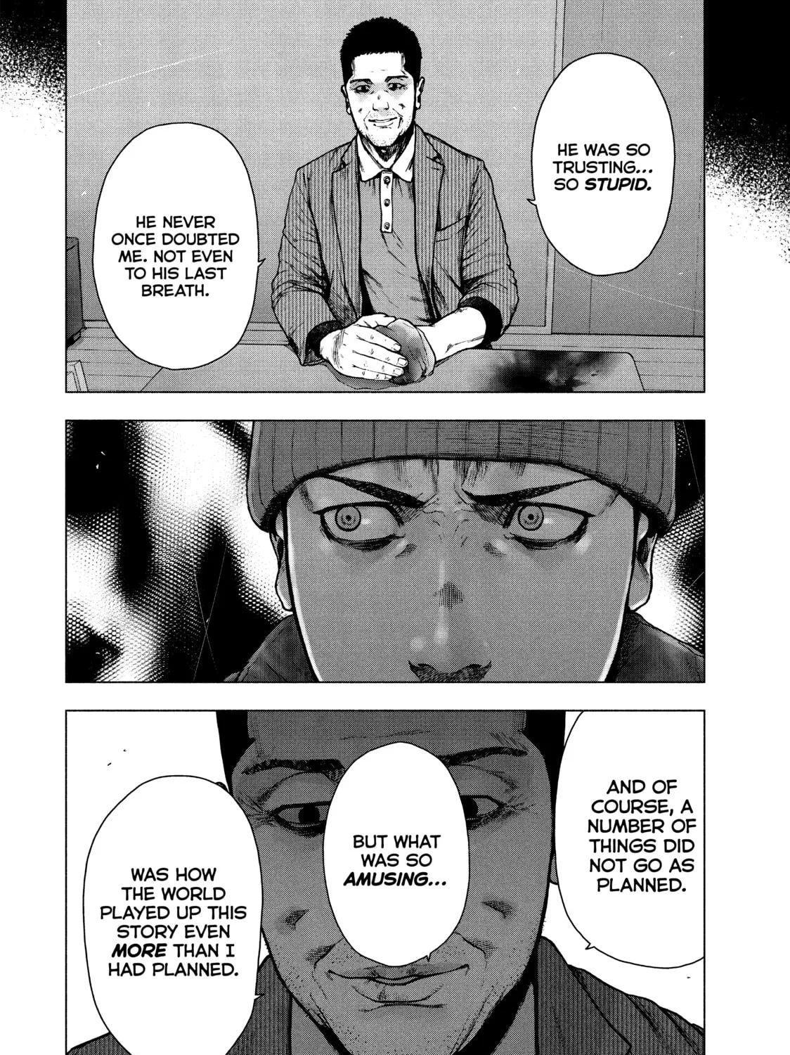 Read My Dearest Self With Malice Aforethought chapter 86 image 26 on Lezhin