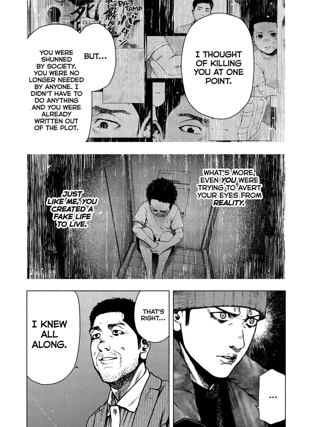Read My Dearest Self With Malice Aforethought chapter 86 image 30 on Lezhin