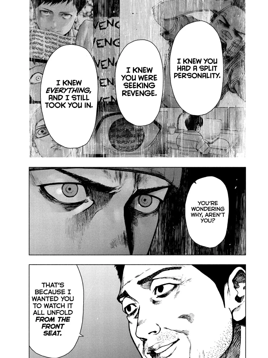 Read My Dearest Self With Malice Aforethought chapter 86 image 32 on Lezhin