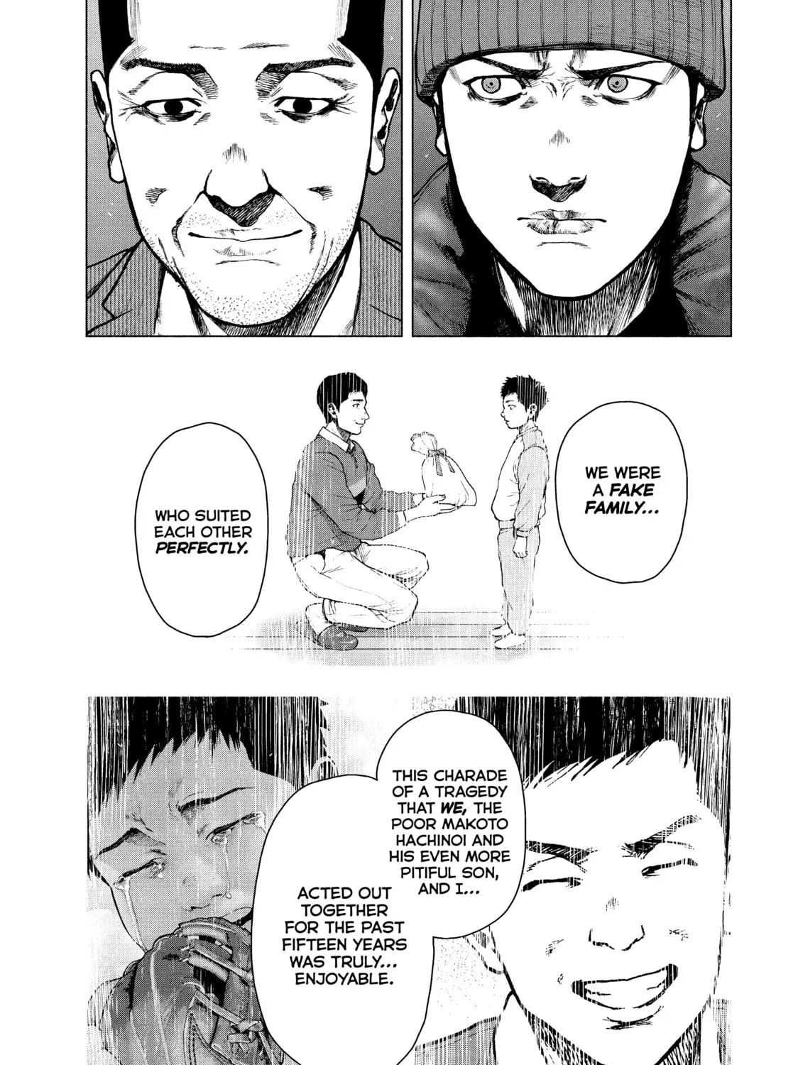 Read My Dearest Self With Malice Aforethought chapter 86 image 36 on Lezhin