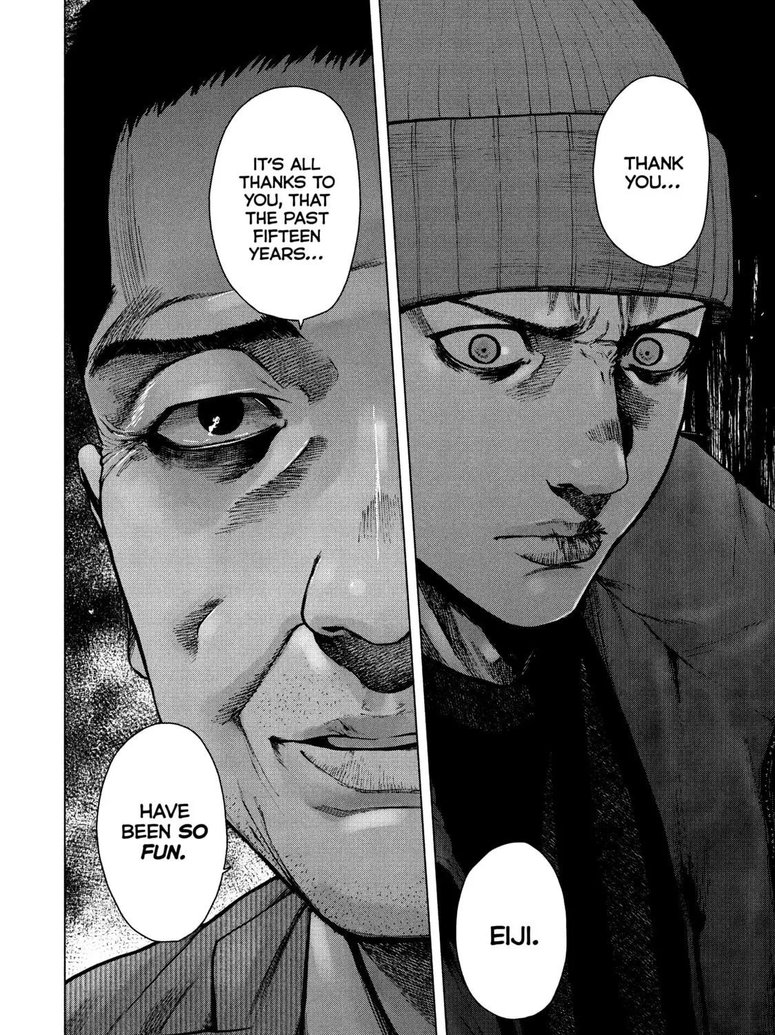 Read My Dearest Self With Malice Aforethought chapter 86 image 38 on Lezhin