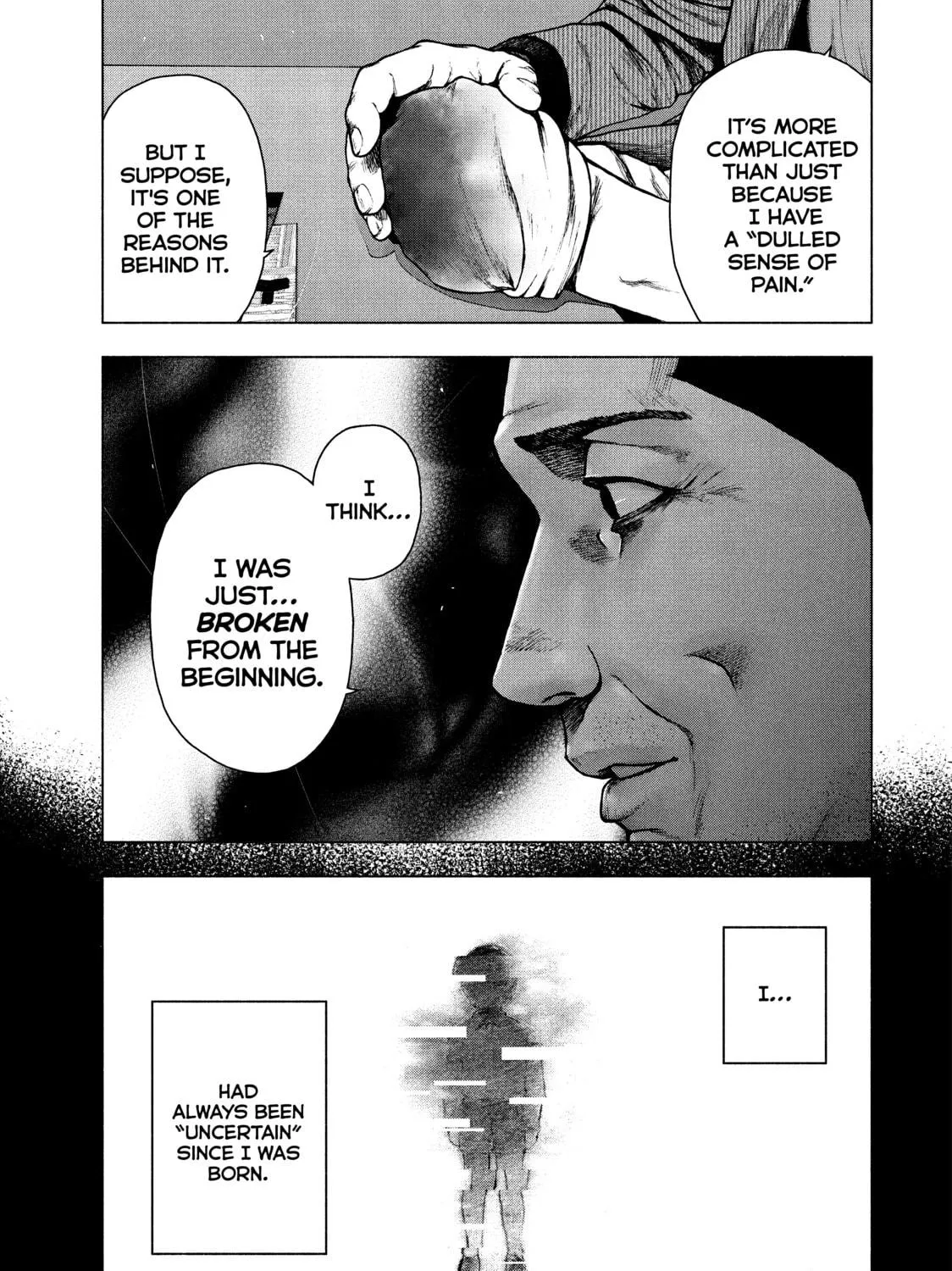 Read My Dearest Self With Malice Aforethought chapter 86 image 4 on Lezhin