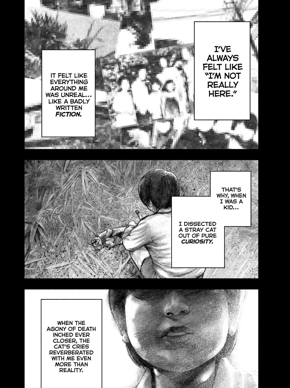 Read My Dearest Self With Malice Aforethought chapter 86 image 6 on Lezhin